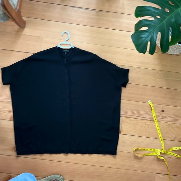 Babaton batwing button up - Picture 1 of 5